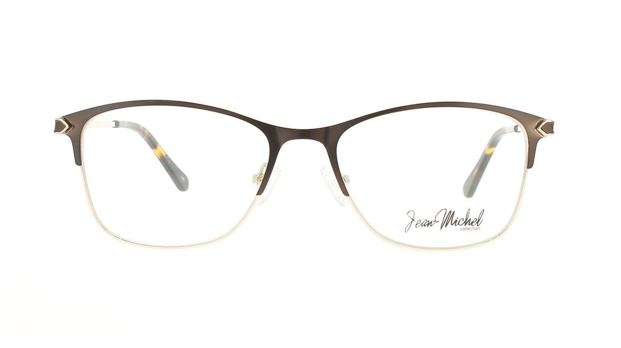 Paire de lunettes de vue Chouchous 2567 couleur brun - Doyle